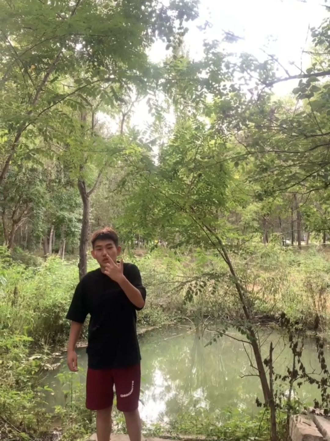 人杰湖公园旅行图片 3