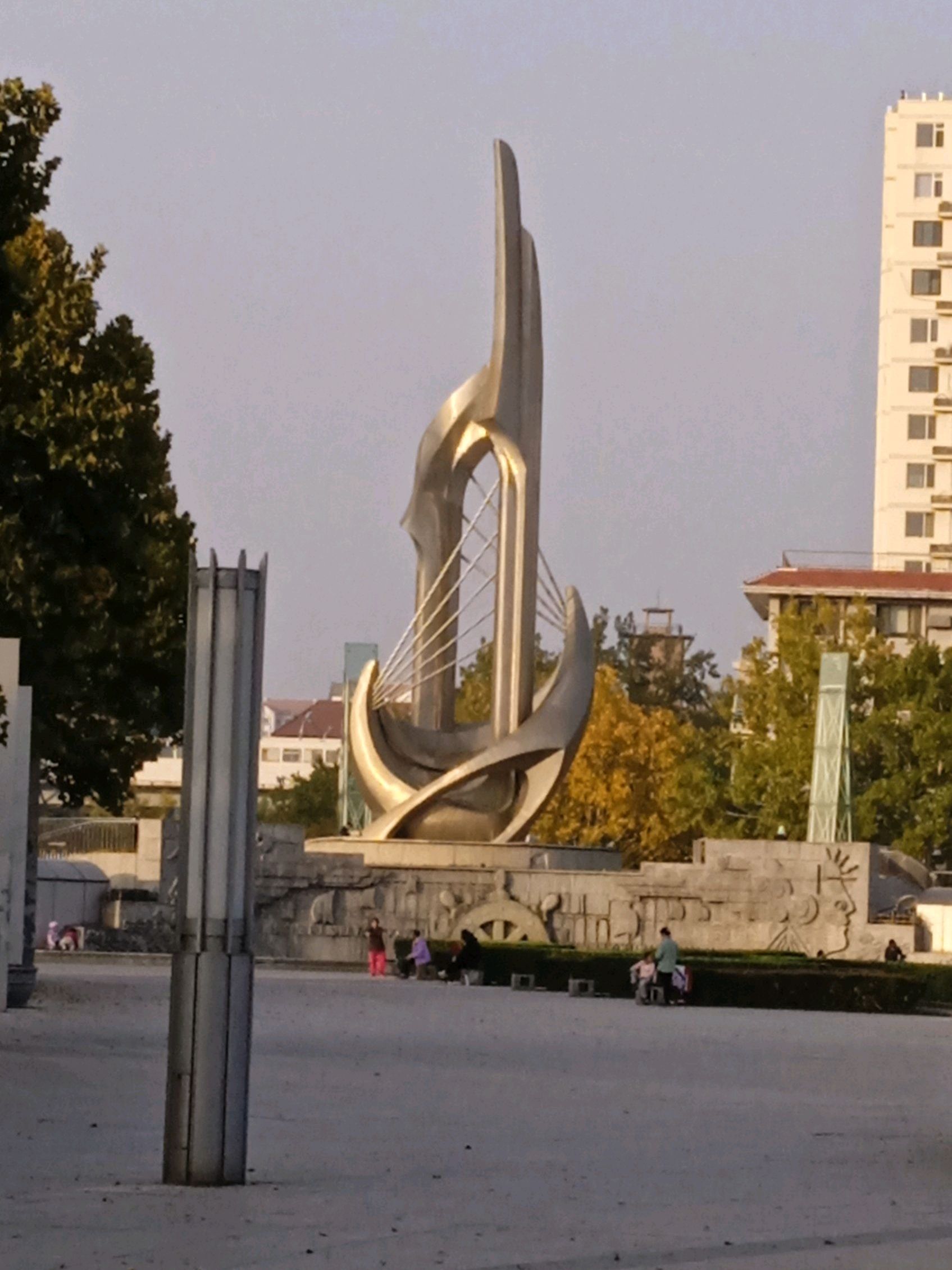 东丽广场旅行图片 1