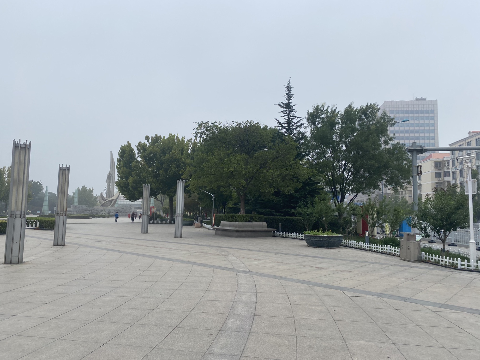 东丽广场旅行图片 2