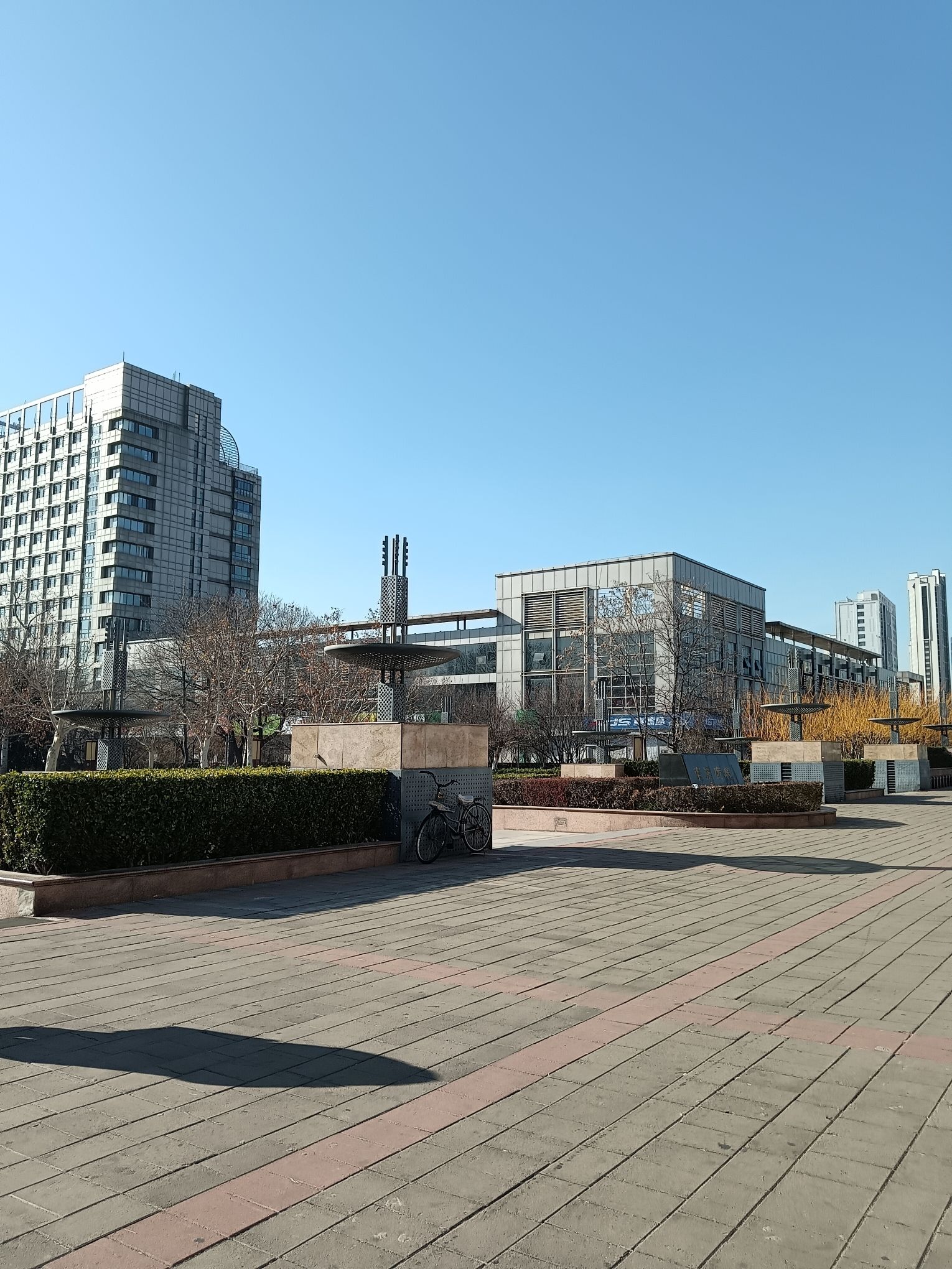 东丽广场旅行图片 1