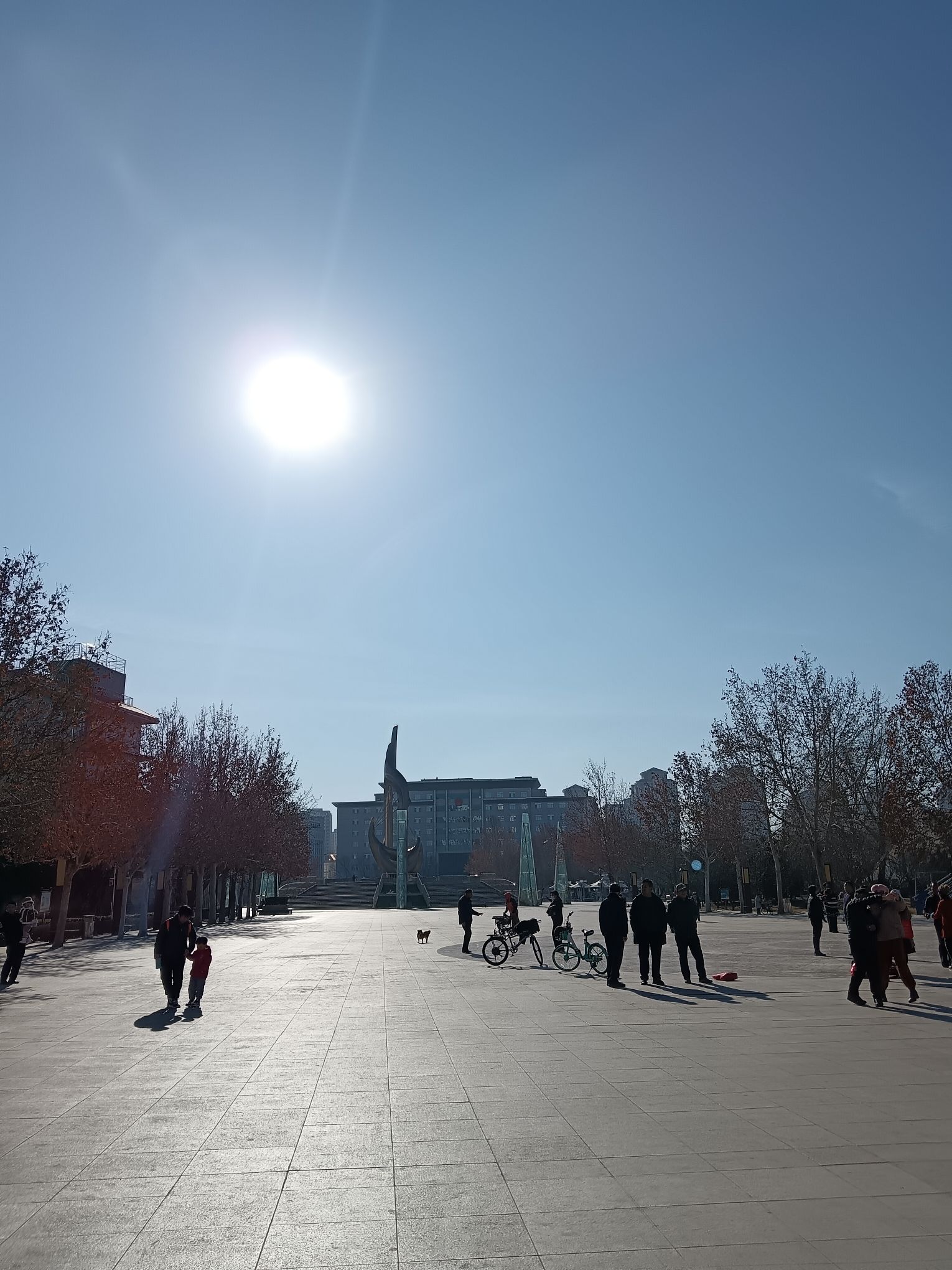 东丽广场旅行图片 2