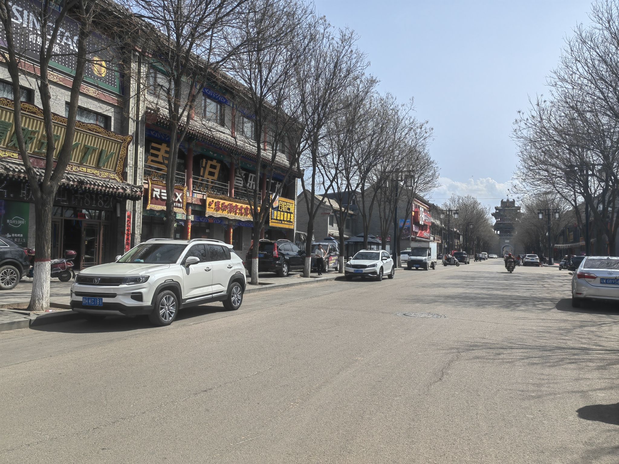 朔州老城旅行图片 1