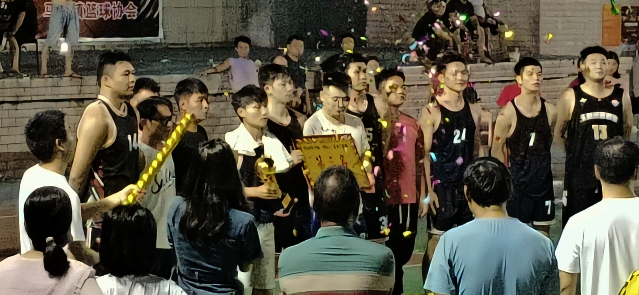 陆川县马坡镇马坡广场旅行图片 2