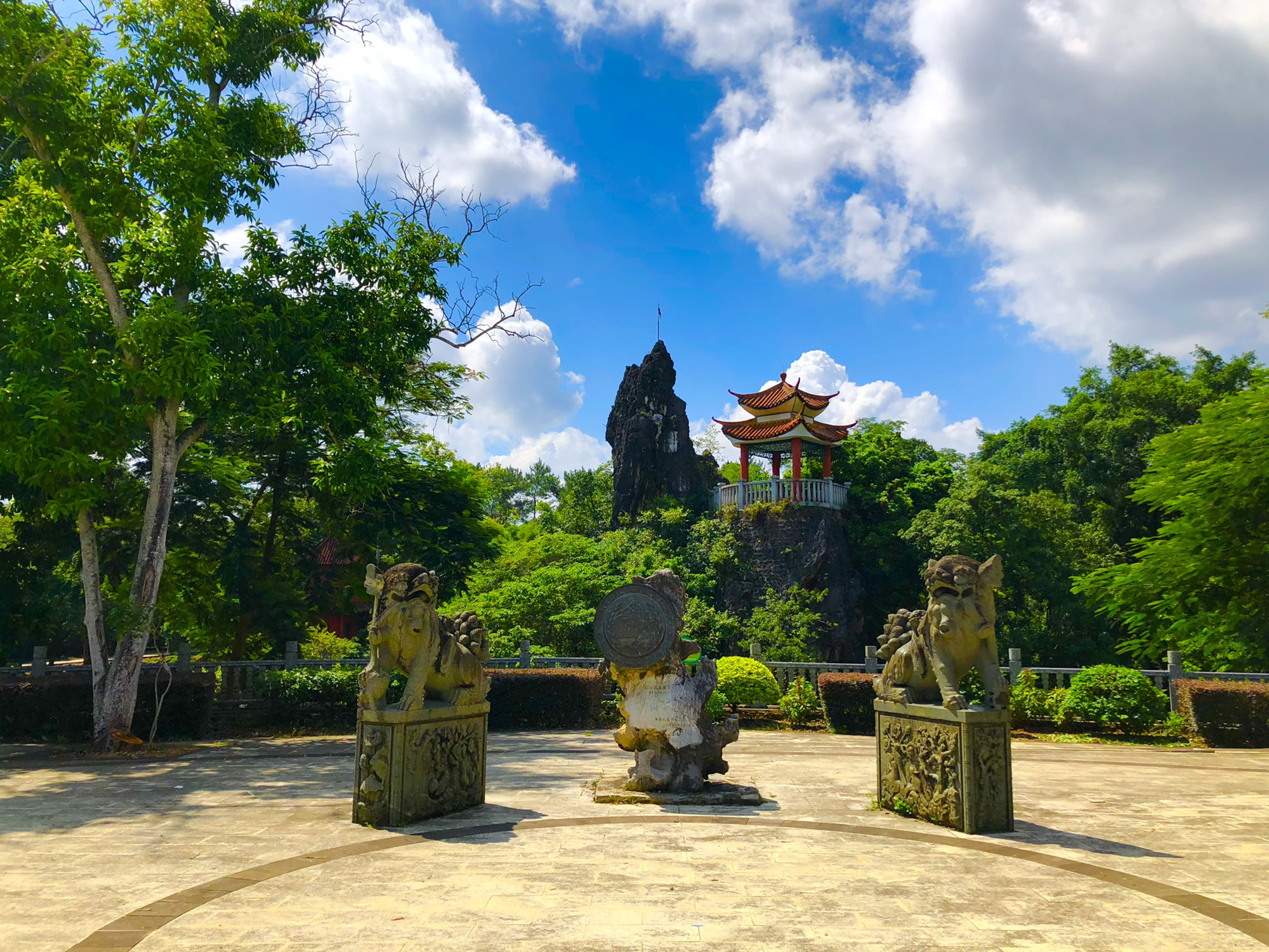中山公园旅行图片 2