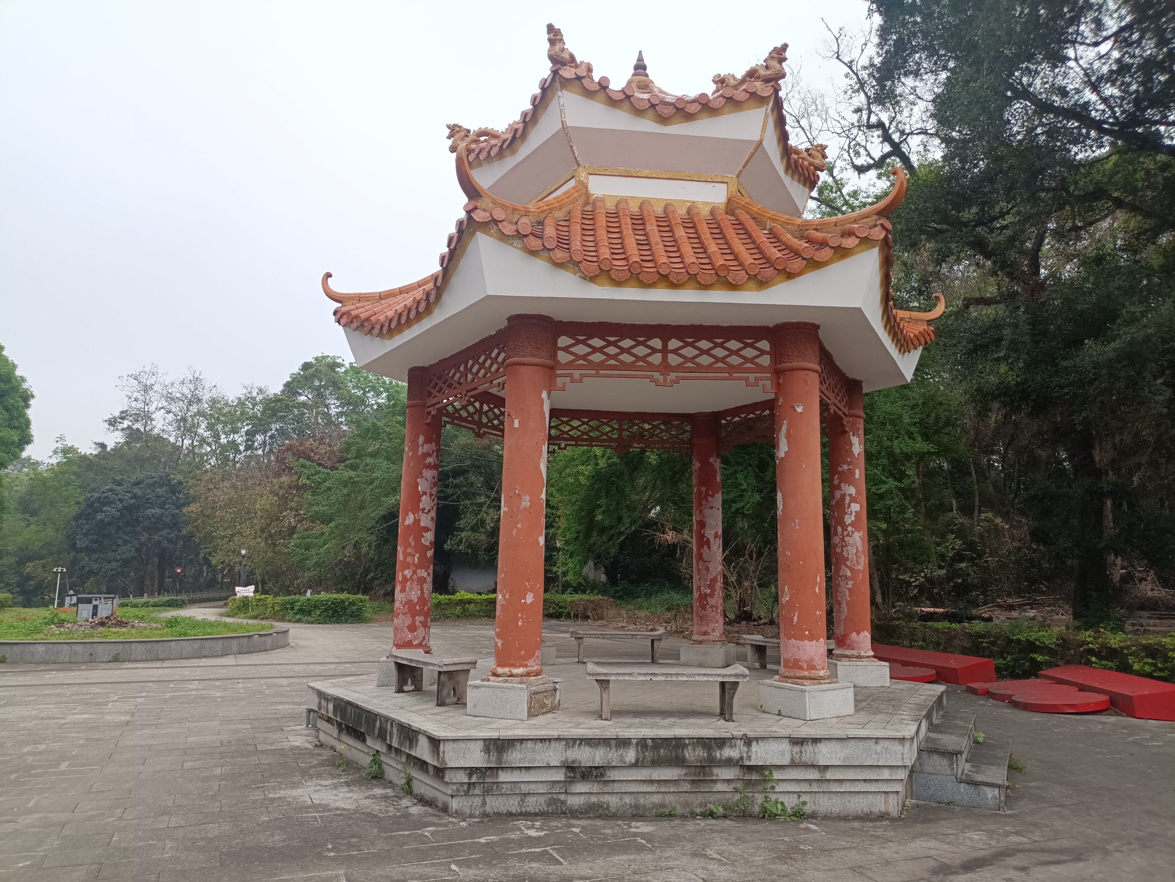 中山公园旅行图片 2