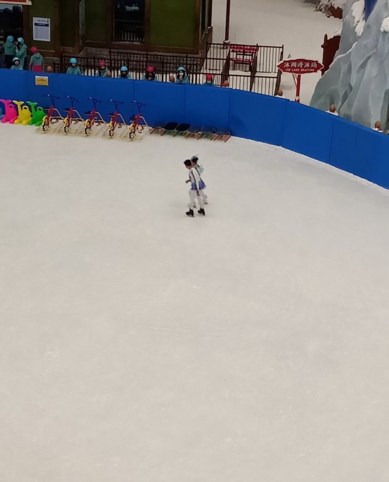 长沙湘江冰雪世界‌旅行图片 2