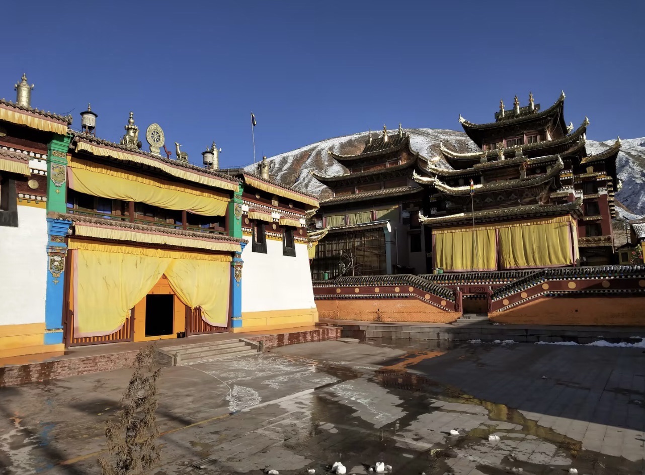 吾屯上寺