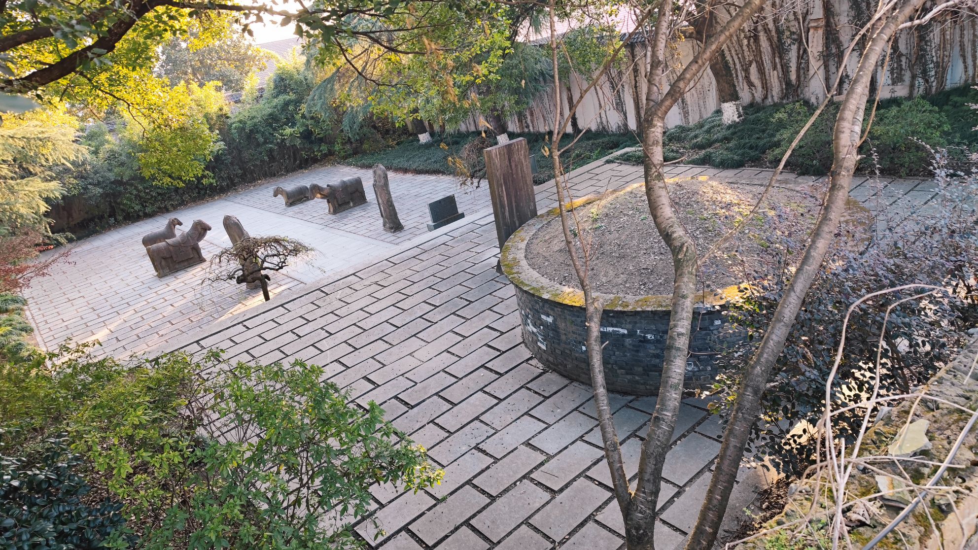 沈括墓旅行图片 2