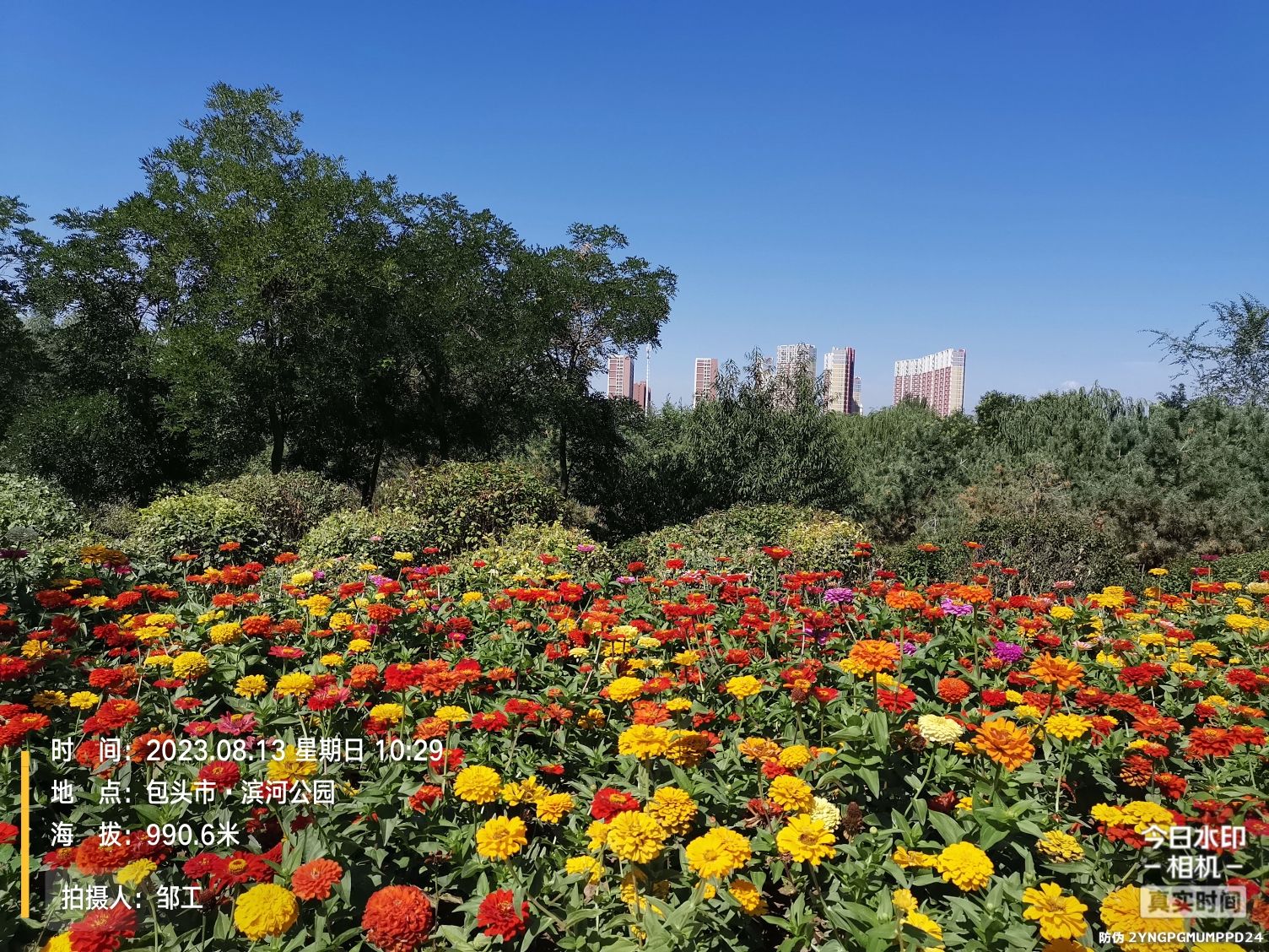 滨河公园旅行图片 2