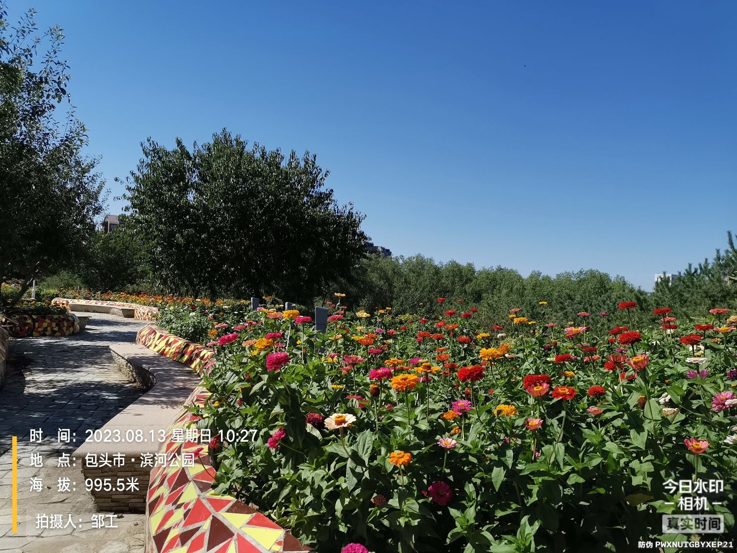 滨河公园旅行图片 1