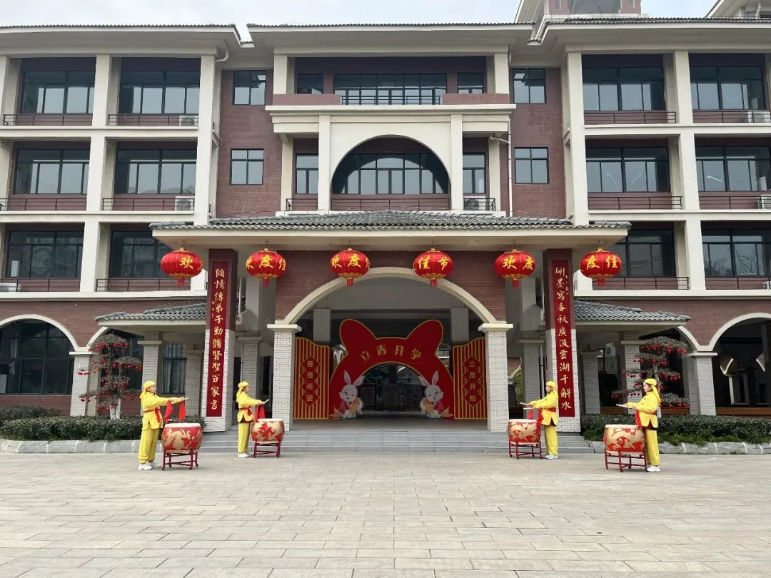 随州·曾都白云湖学校