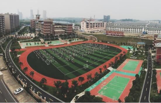 随州·曾都白云湖学校