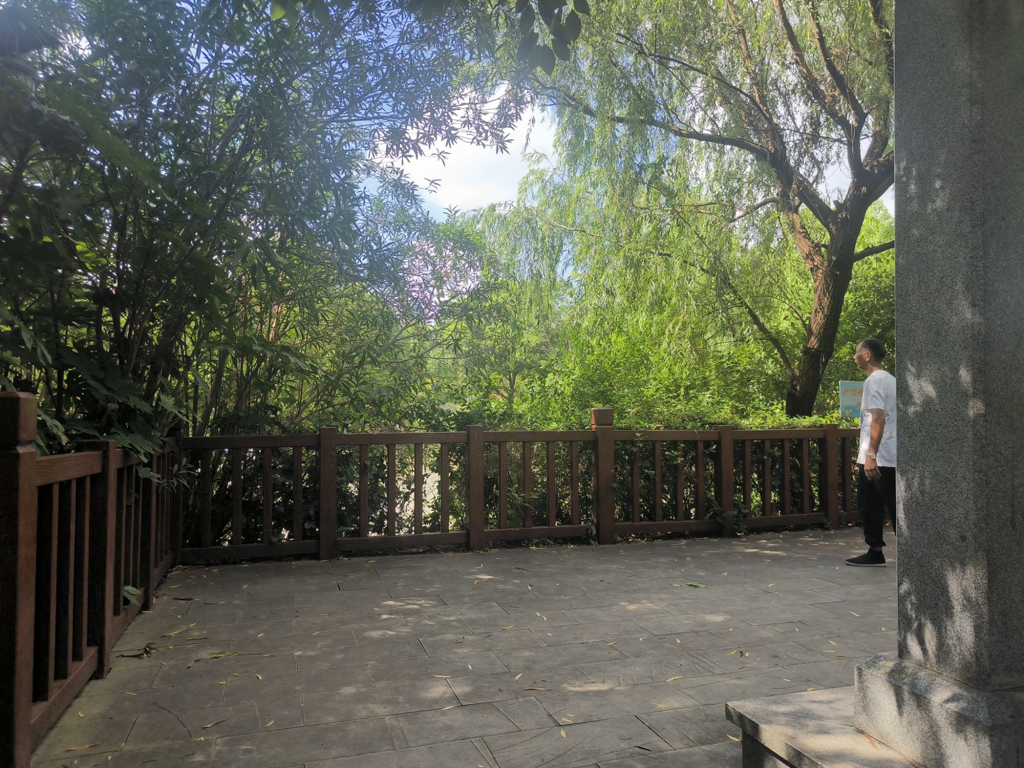 人民代表大会制度主题公园旅行图片 1