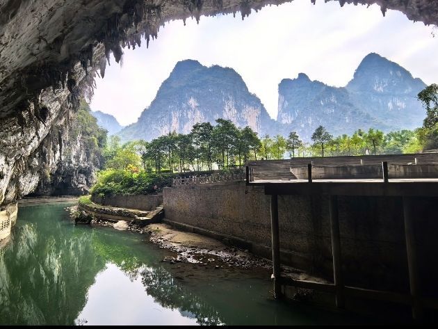 凤山世界地质公园旅行图片 2