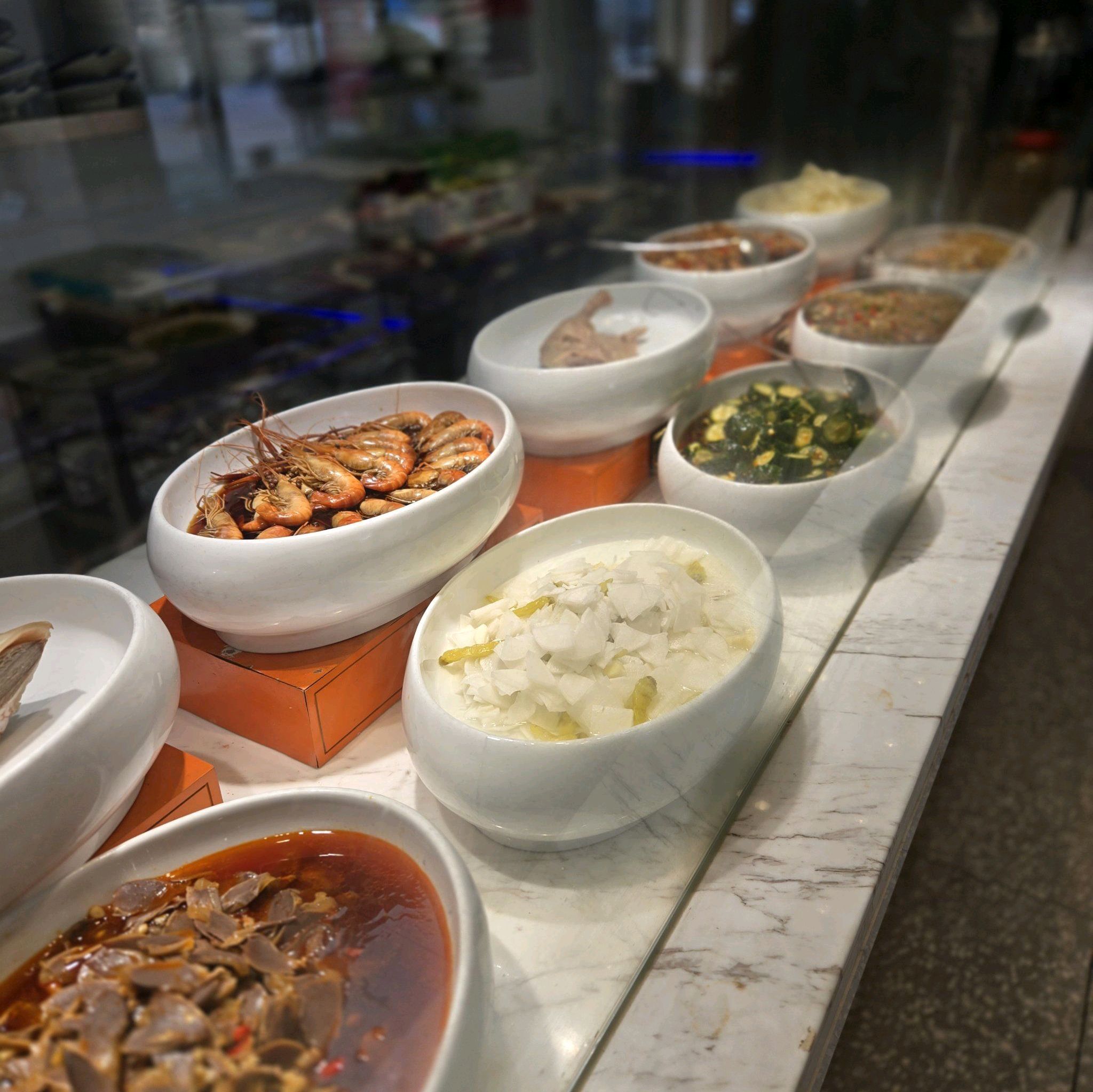 大街小巷粗菜馆(丹溪大道店)