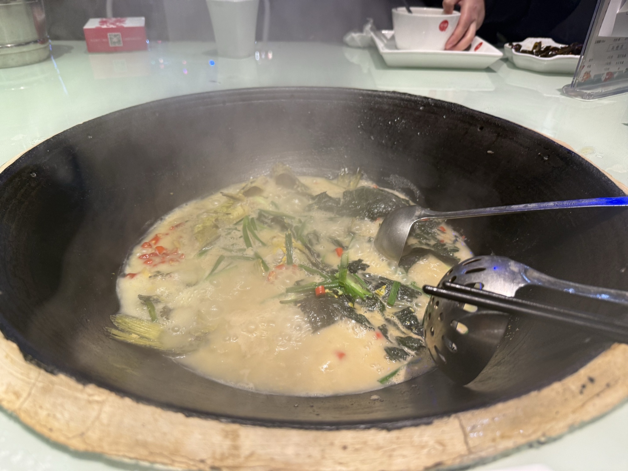 渔乐圈柴火鱼主题餐厅(众一桂府紫金湾店)