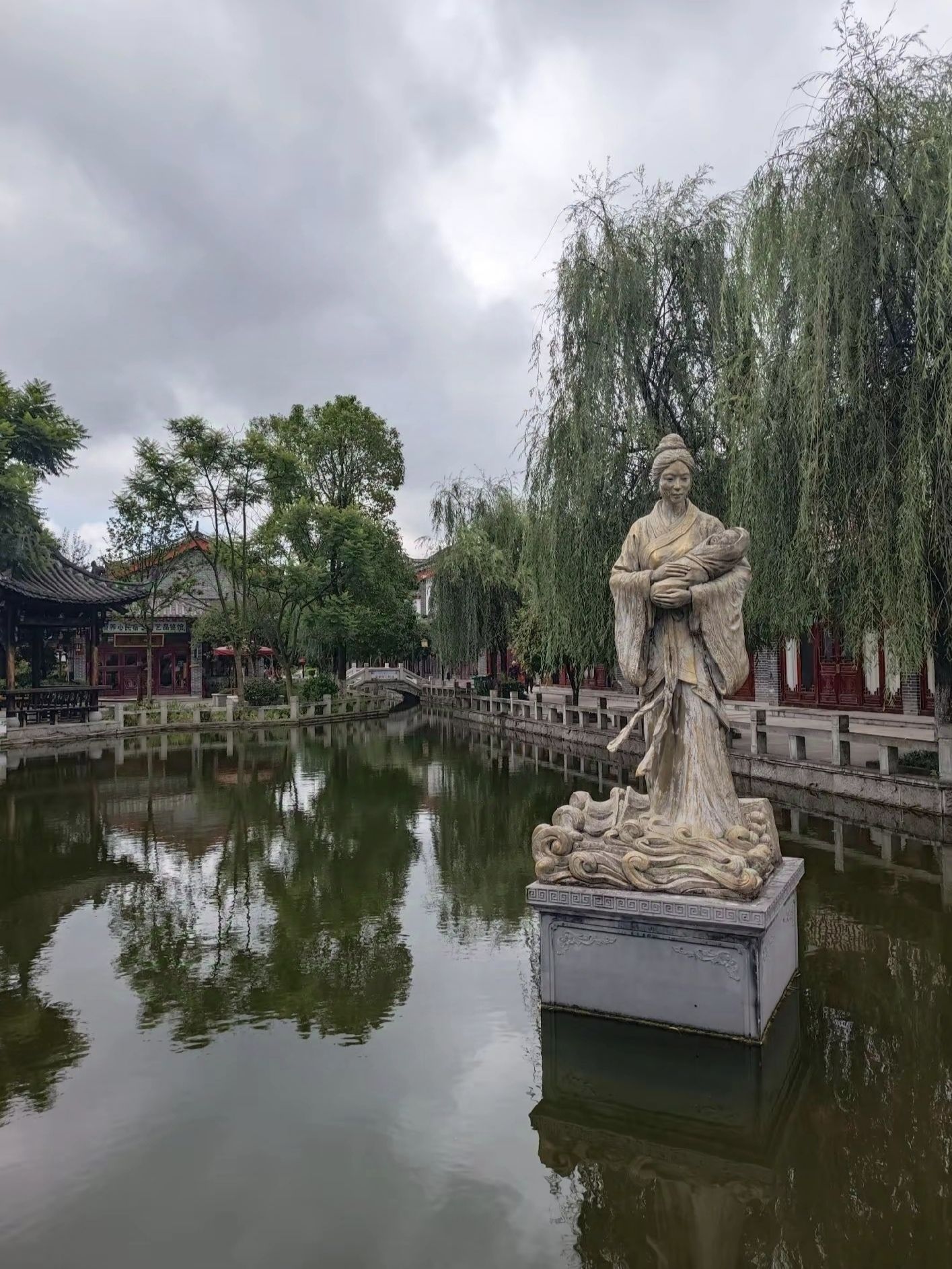 苗岭屯堡古镇旅行图片 3