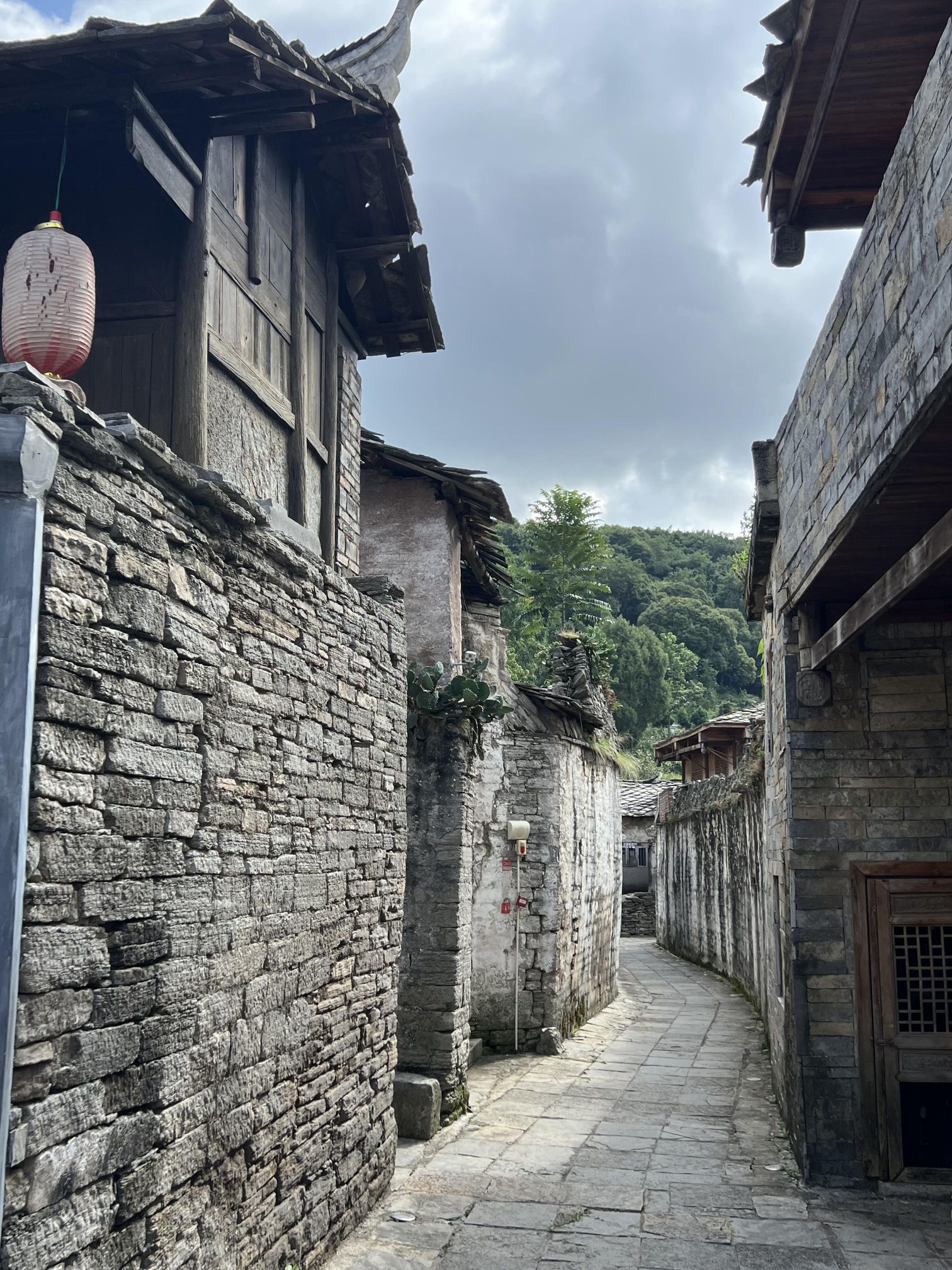 苗岭屯堡古镇旅行图片 2