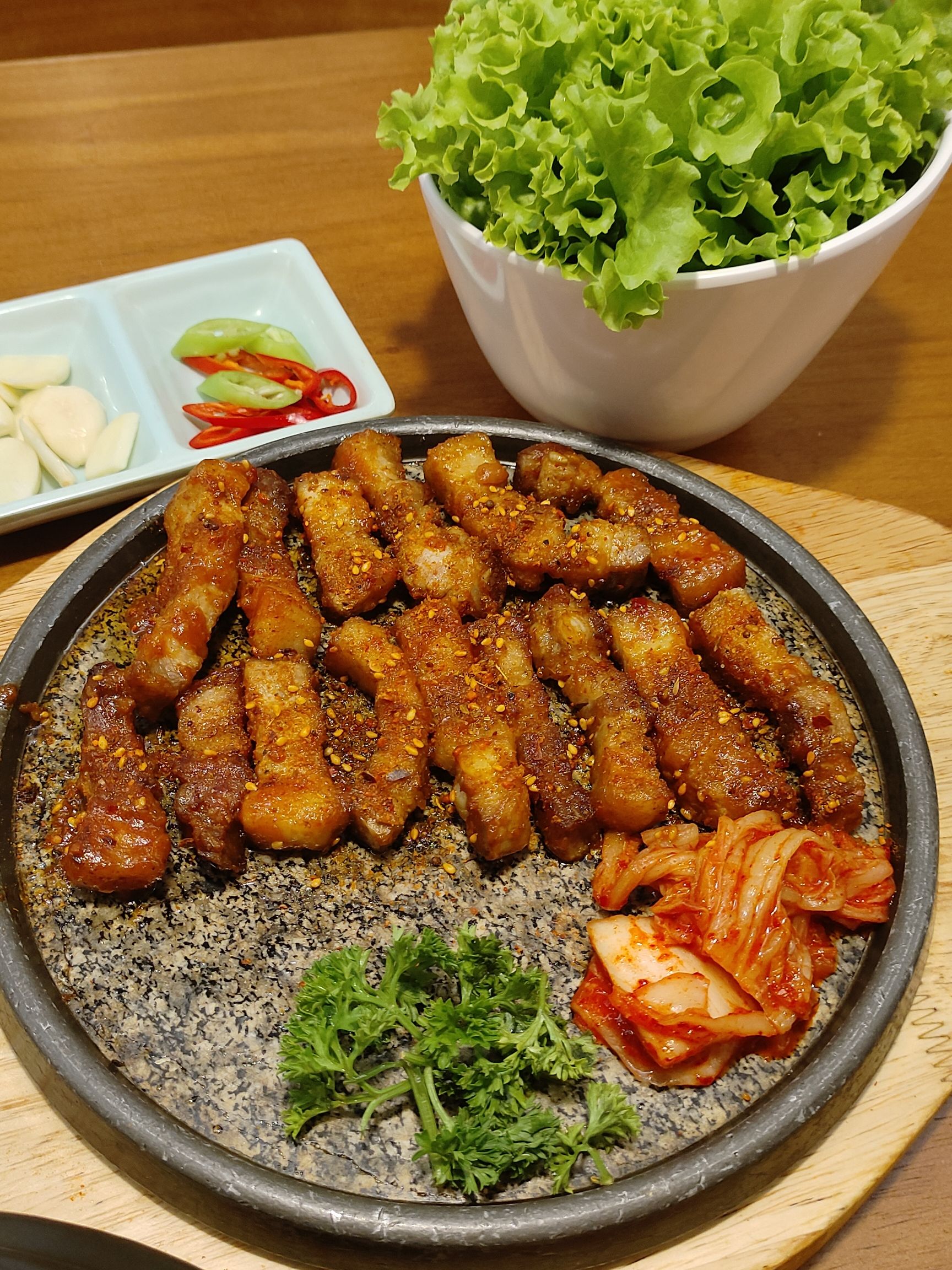 吾里春川家韩国料理餐厅(泰安万达广场店)