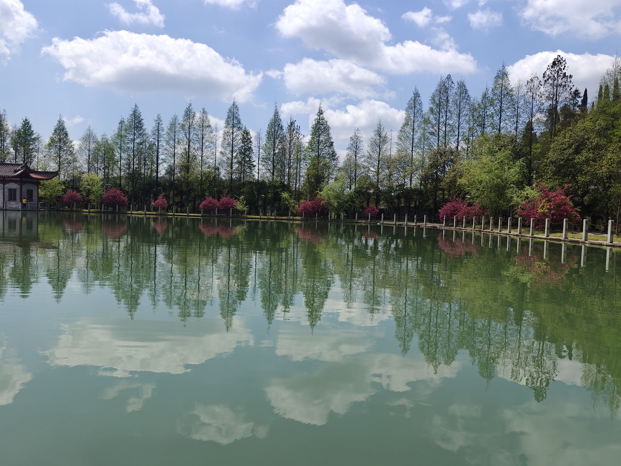 印山湖风景区旅行图片 2