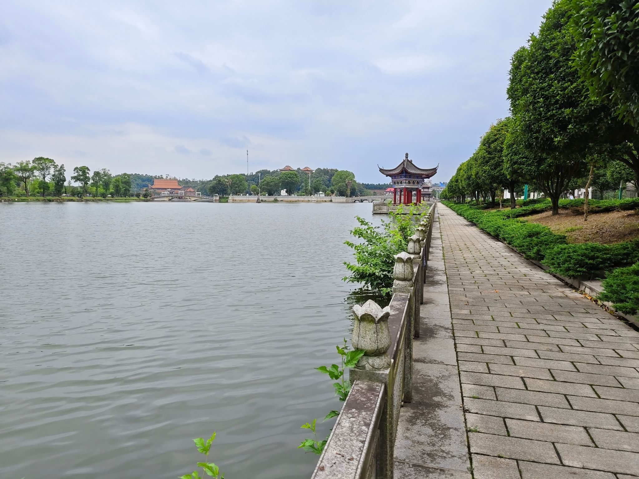 印山湖风景区旅行图片 1