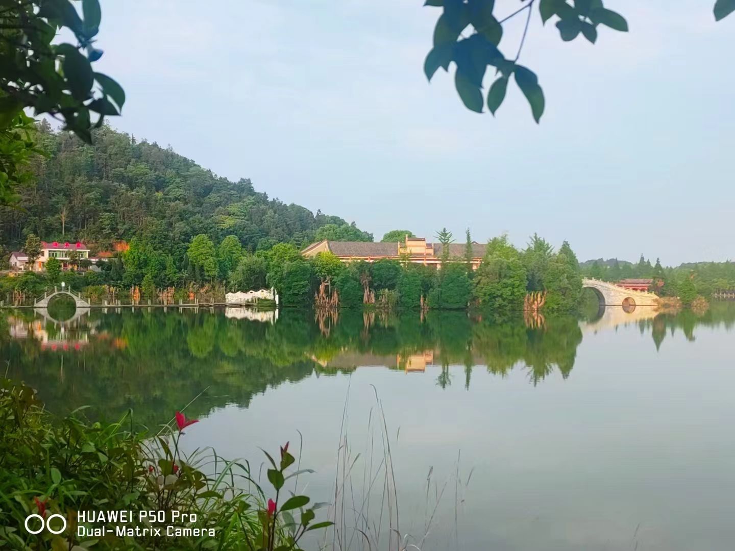 印山湖风景区旅行图片 3