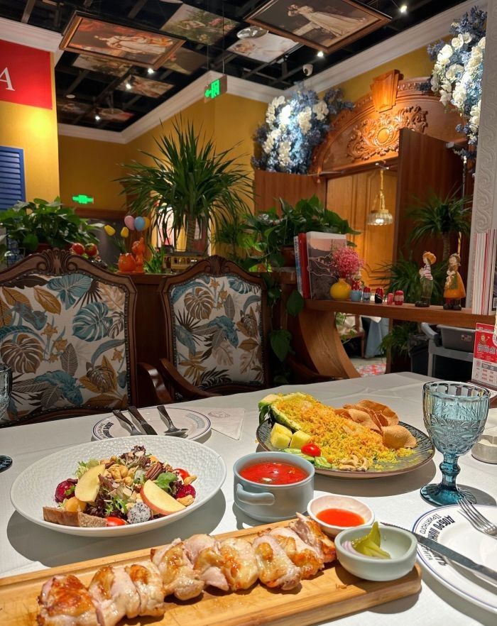 俄士厨房(印象汇店)