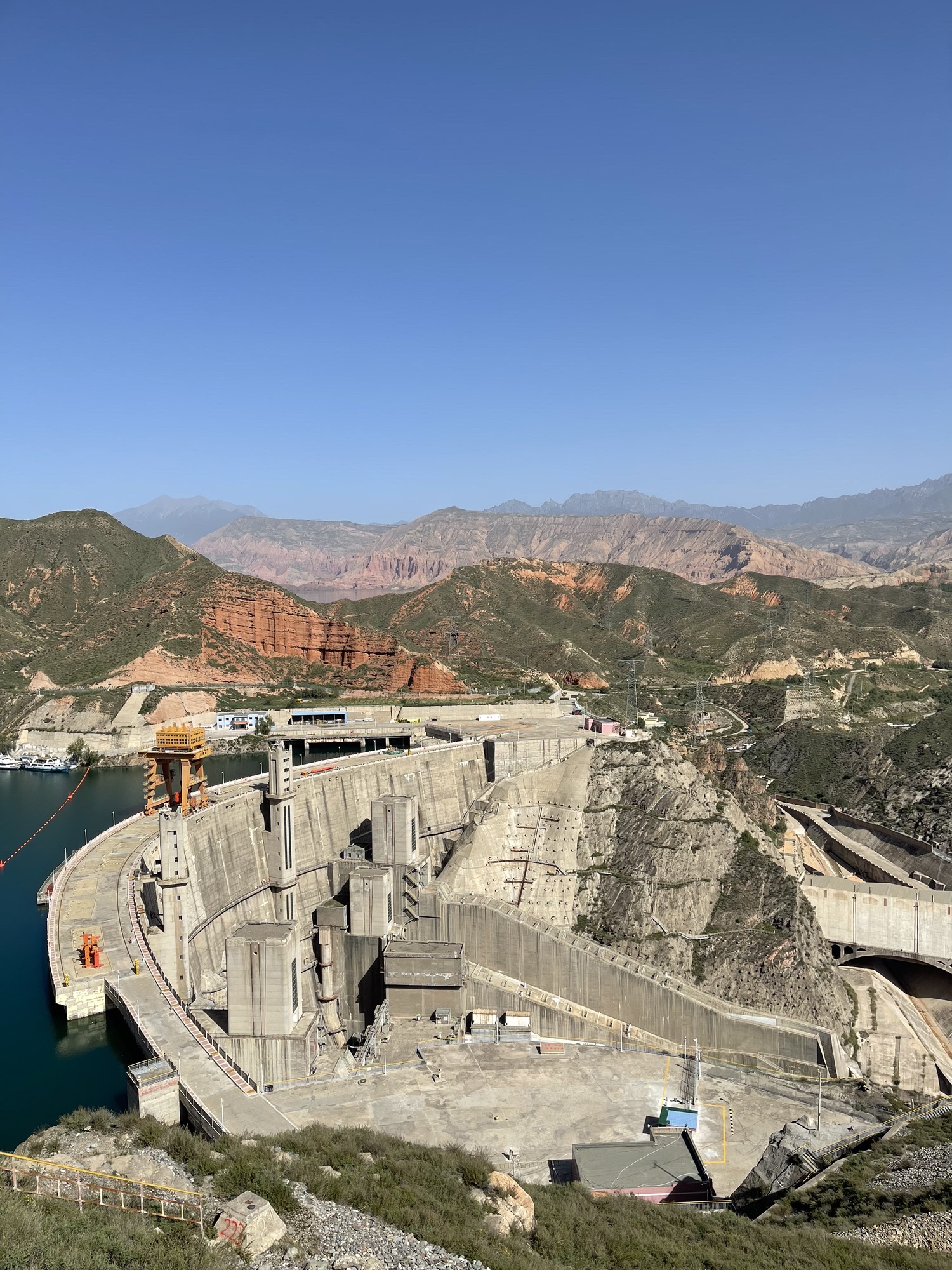 坎布拉国家森林公园-龟山平湖