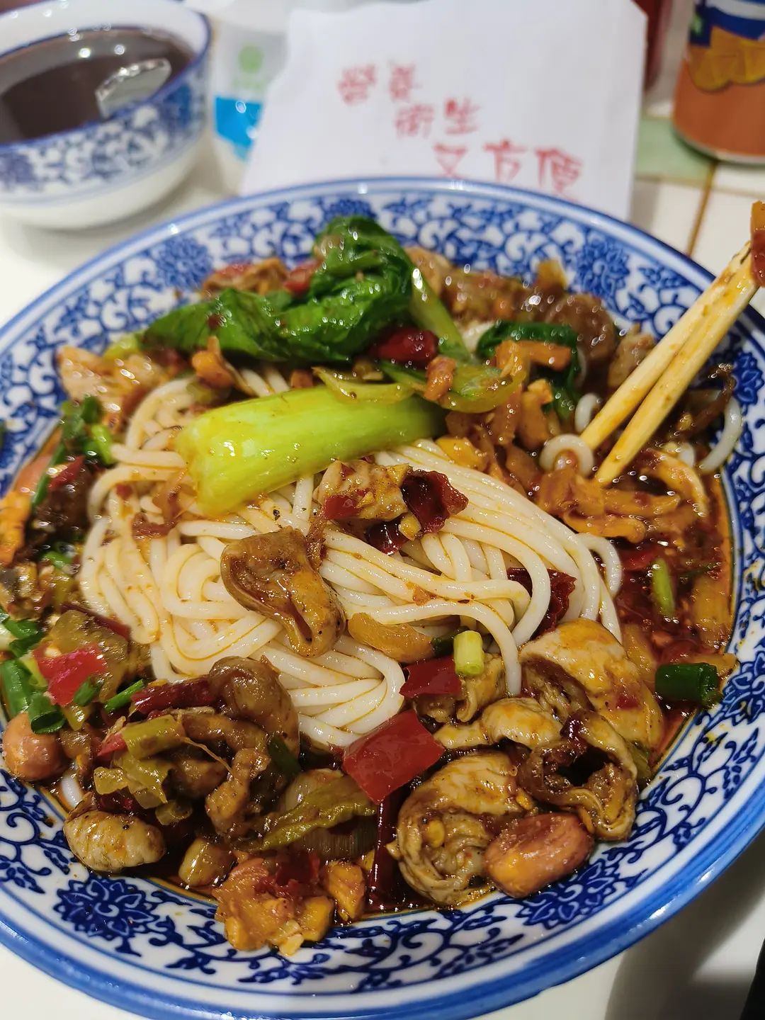 老常德米粉餐厅
