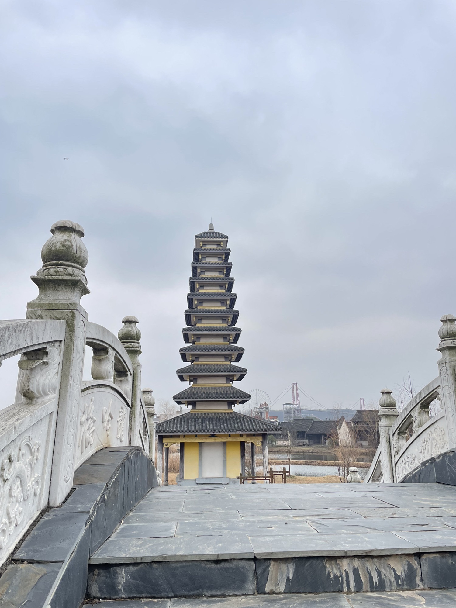滁州长城梦世界影视基地旅行图片 2