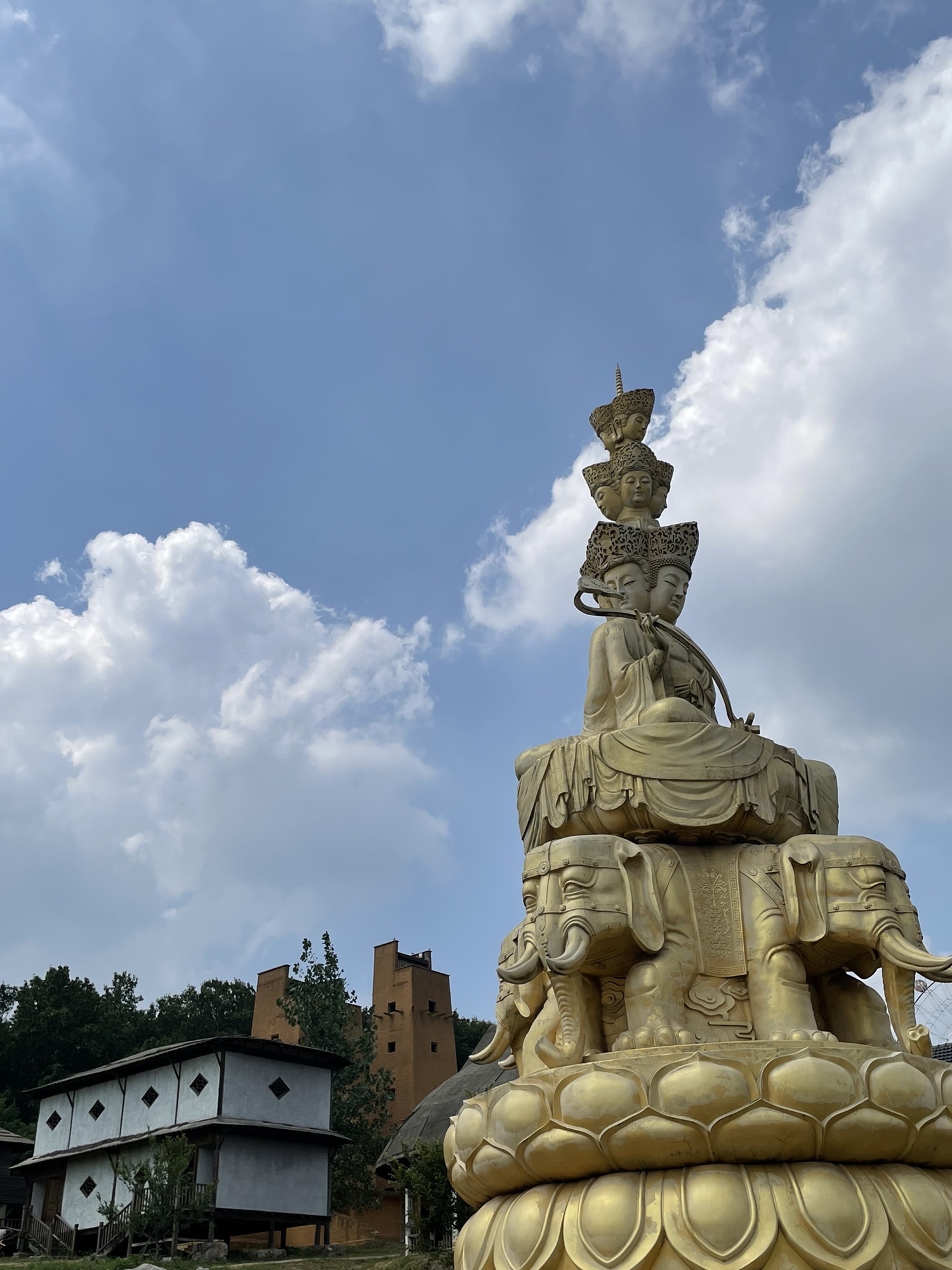 滁州长城梦世界影视基地旅行图片 3