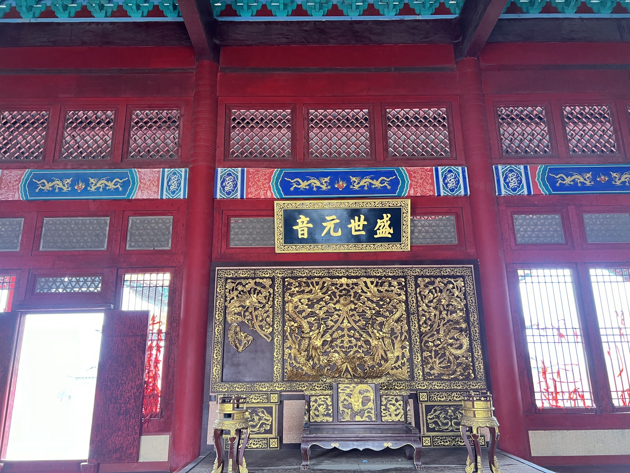 滁州长城梦世界影视基地旅行图片 2