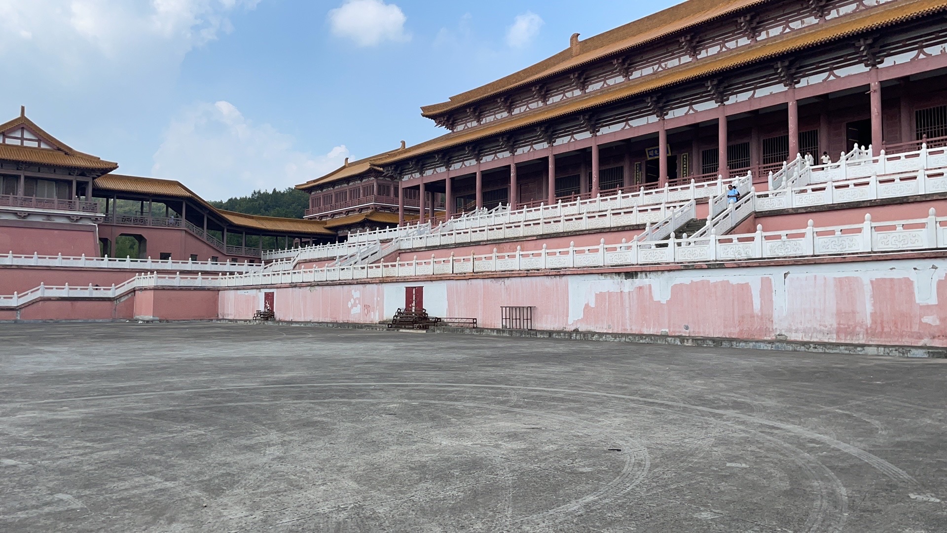 滁州长城梦世界影视基地旅行图片 1