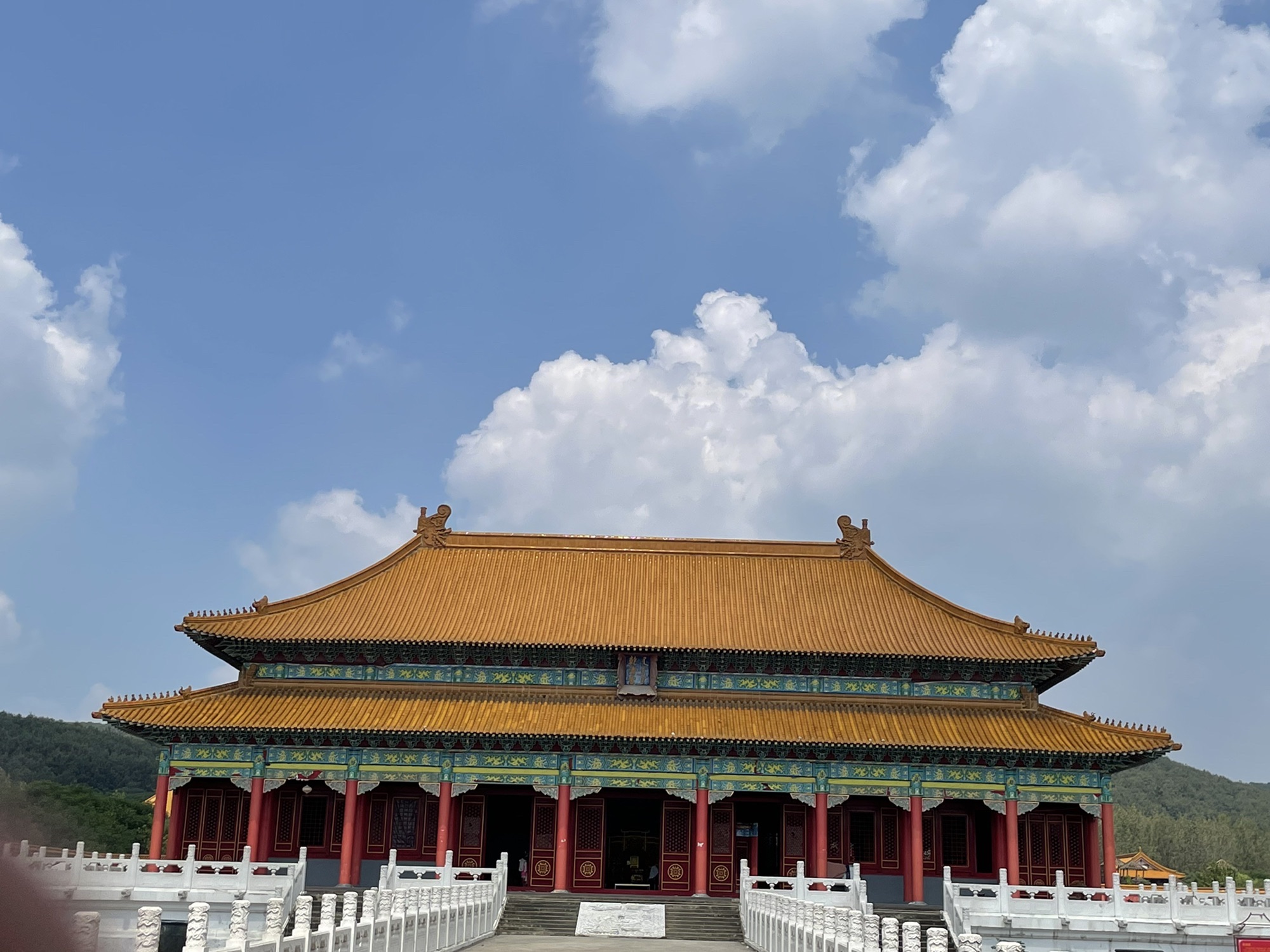 滁州长城梦世界影视基地旅行图片 2