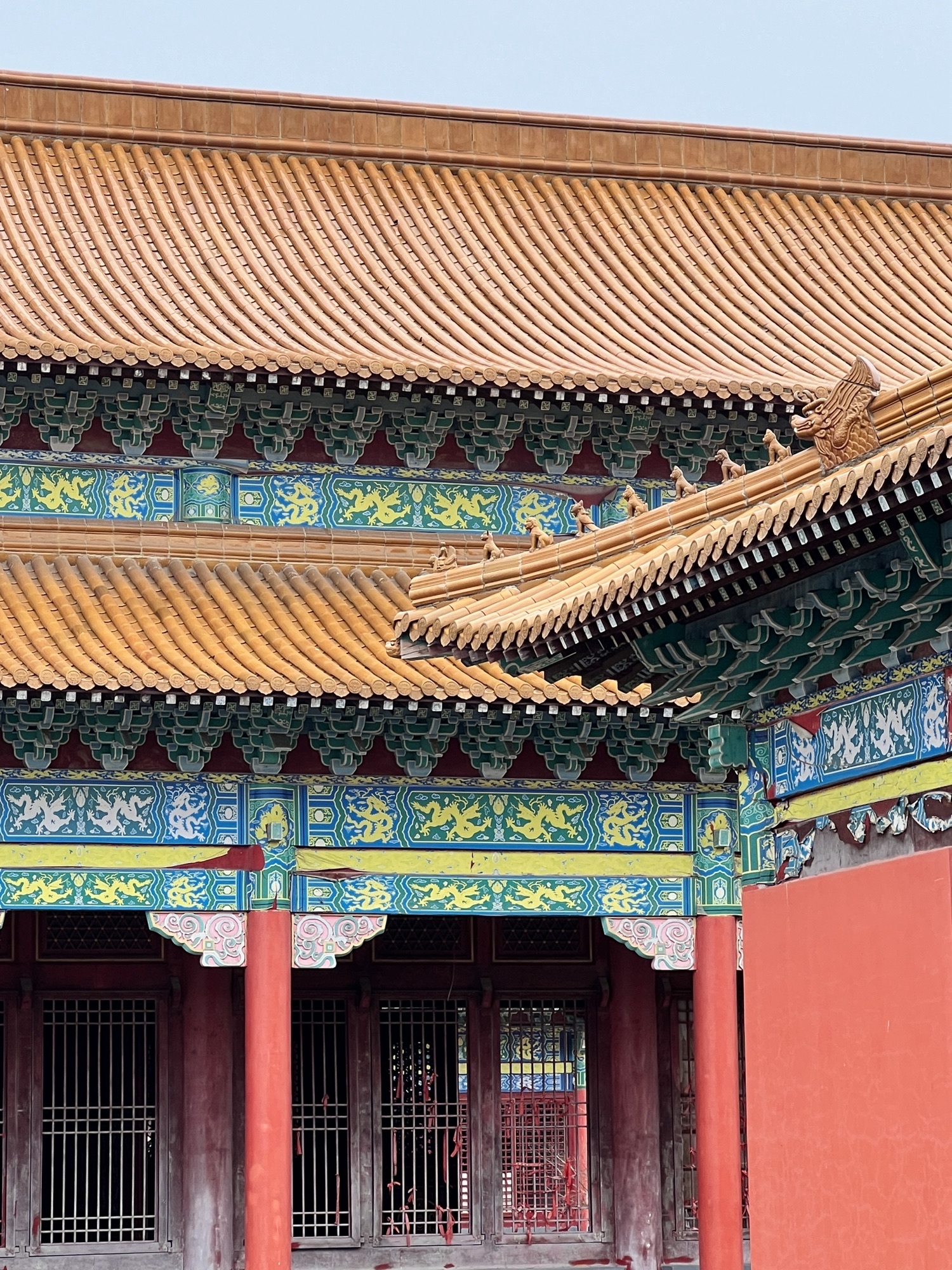 滁州长城梦世界影视基地旅行图片 3