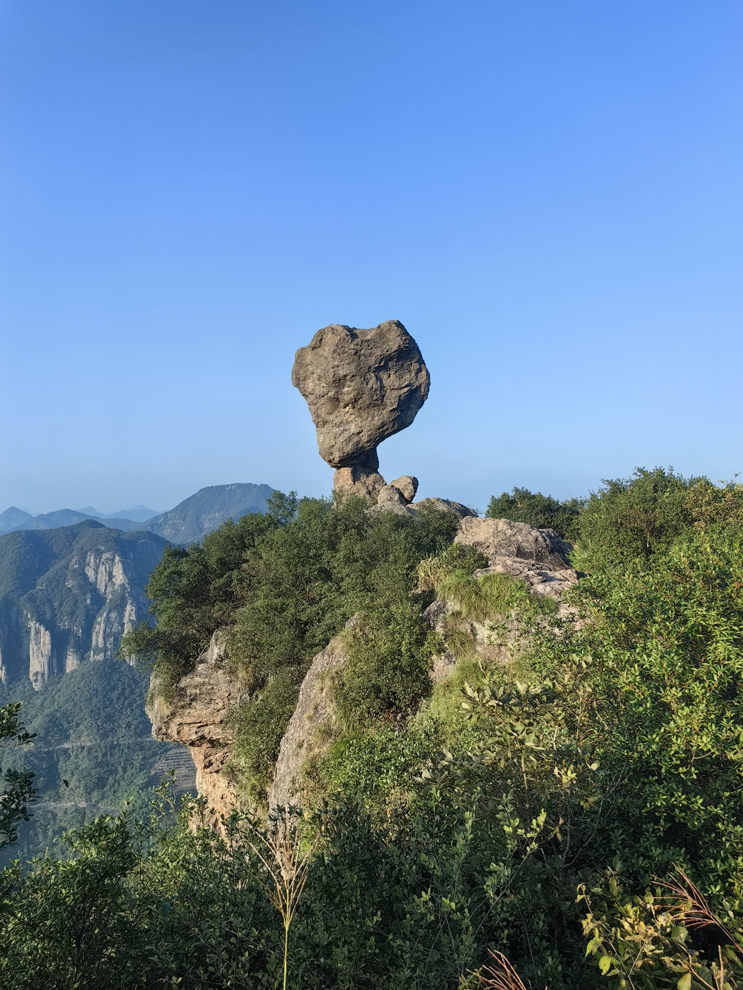 马岭美女峰旅行图片 1