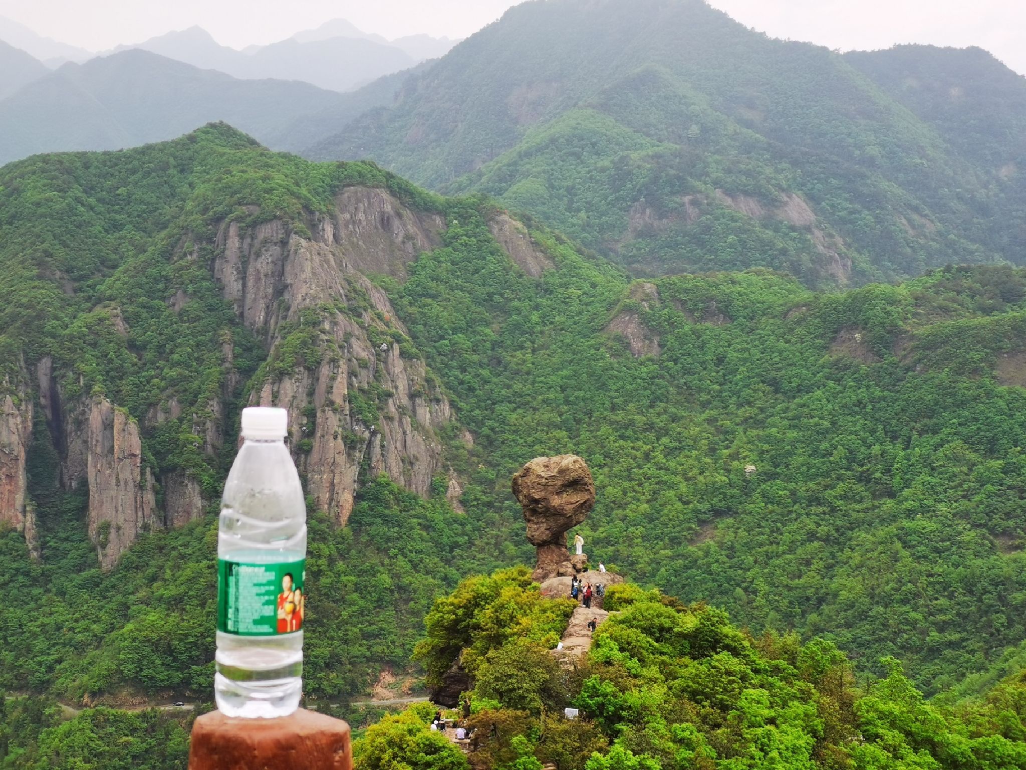 马岭美女峰旅行图片 3