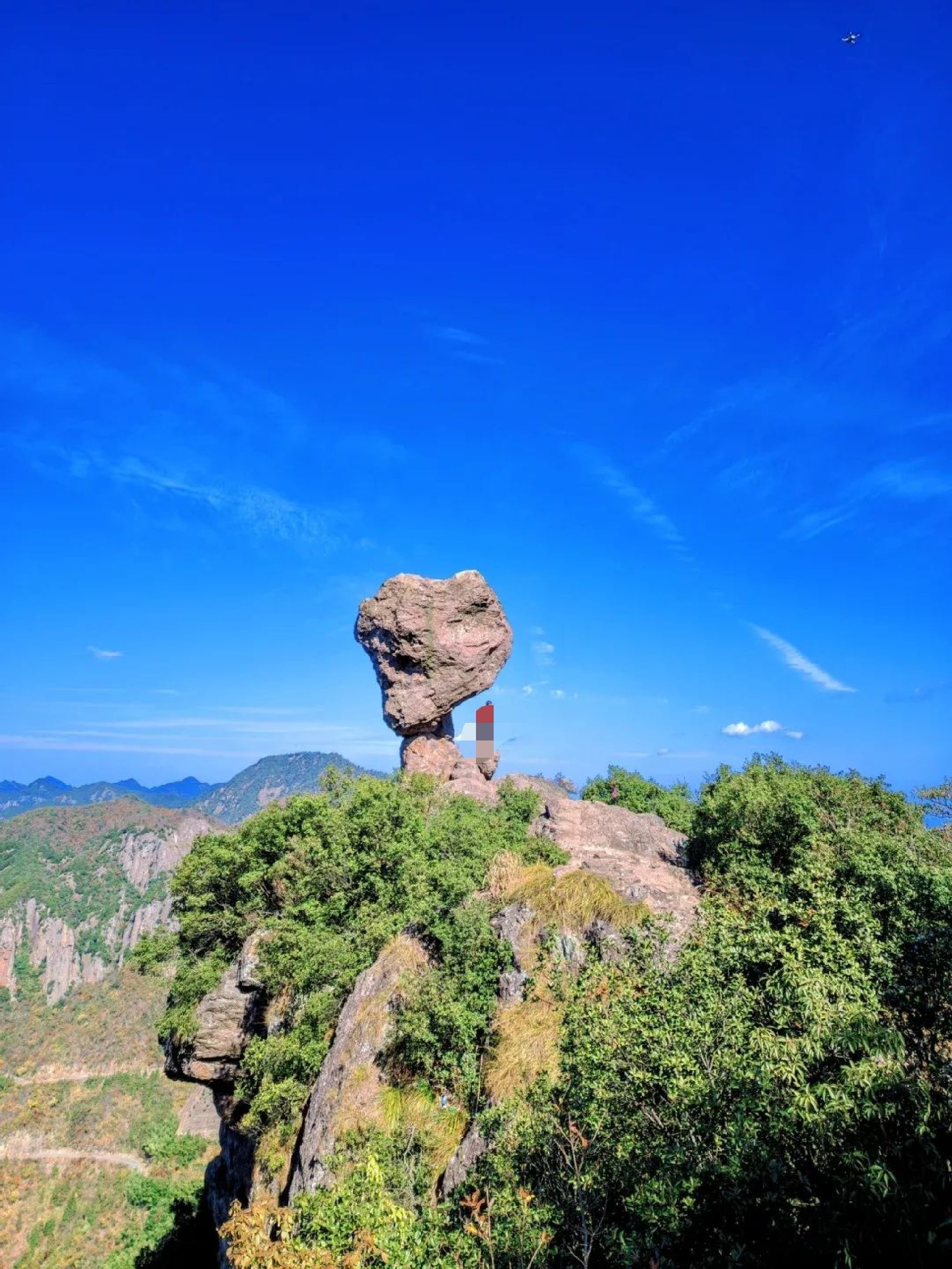 马岭美女峰旅行图片 3