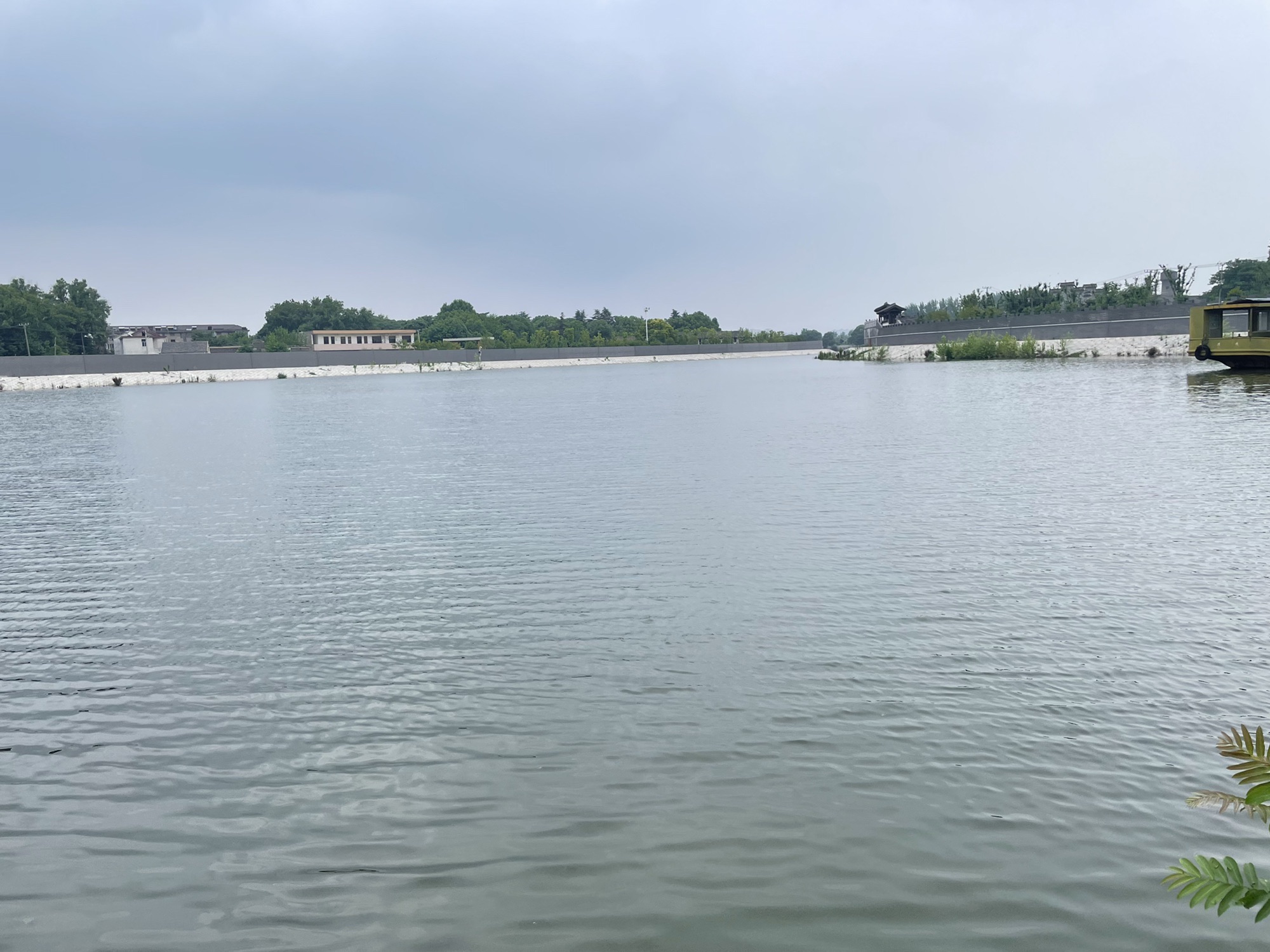 瓜洲古渡公园旅行图片 2