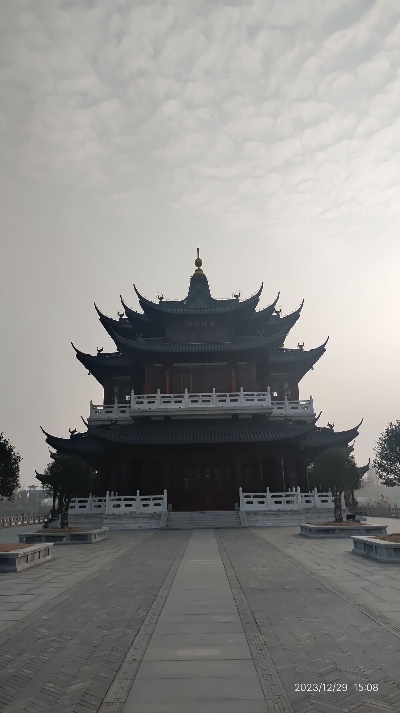 瓜洲古渡公园旅行图片 2