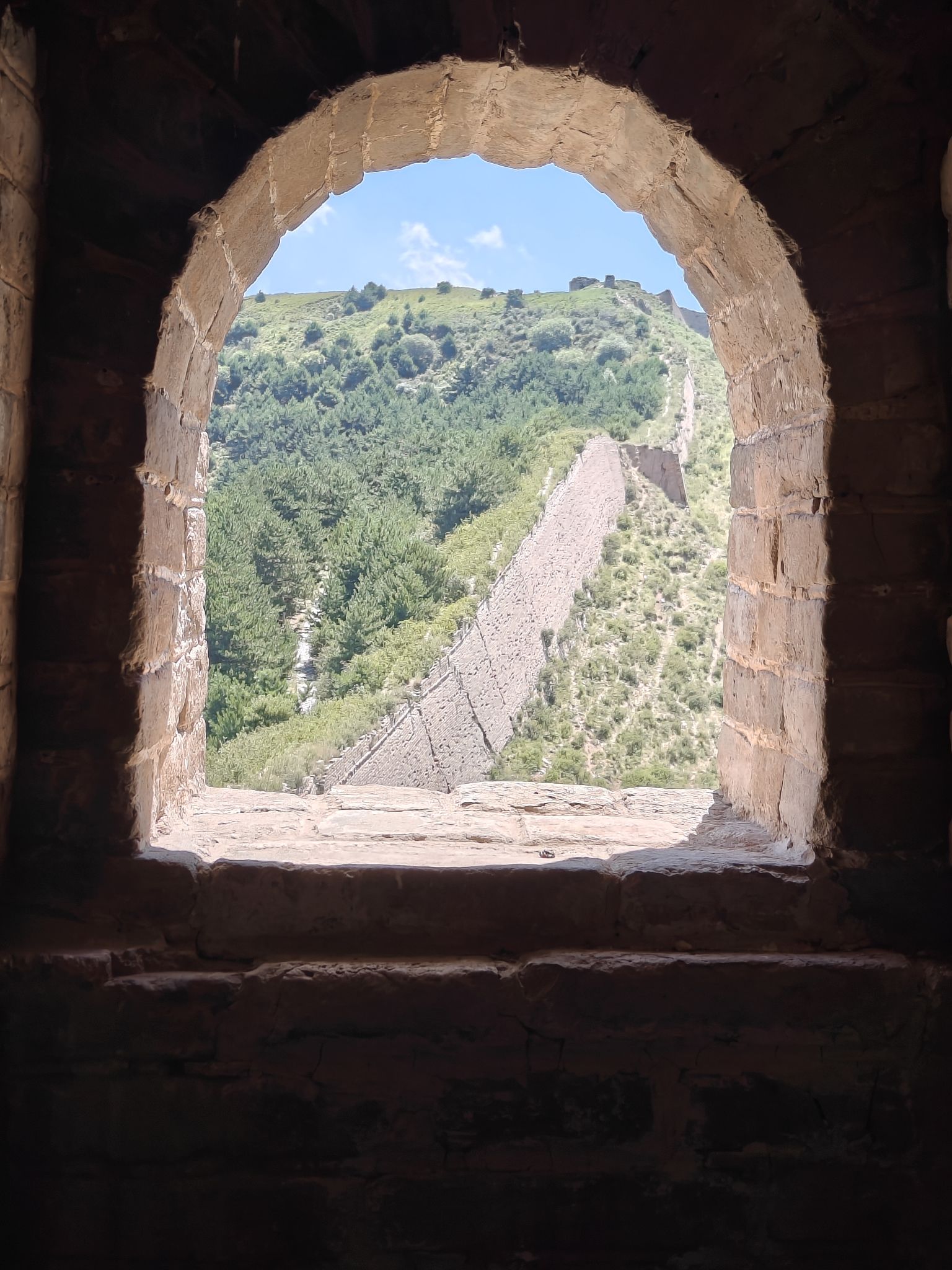 广武明长城旅行图片 2