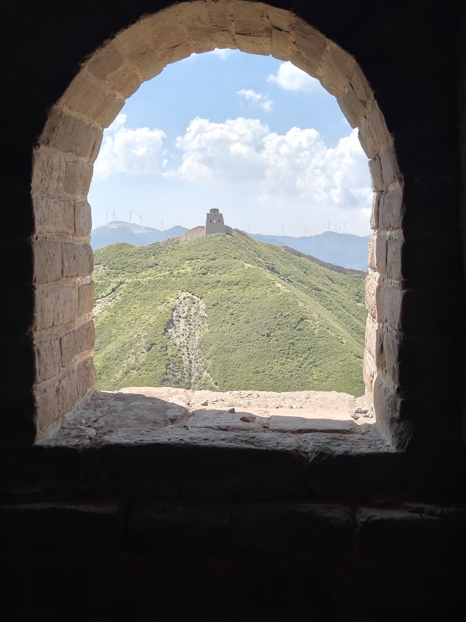 广武明长城旅行图片 1