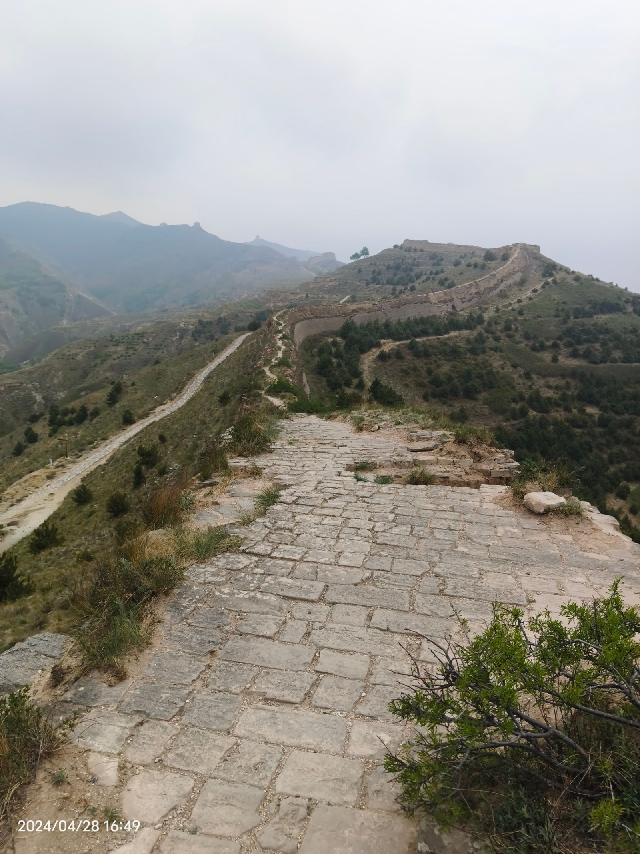 广武明长城旅行图片 2