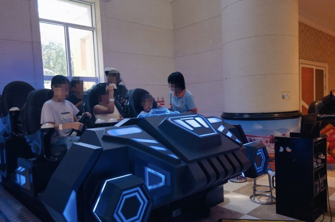乐世界儿童王国(暂停开放)旅行图片 3