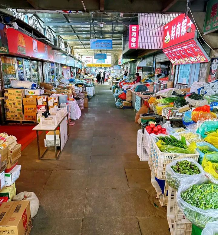 嘉林达市场