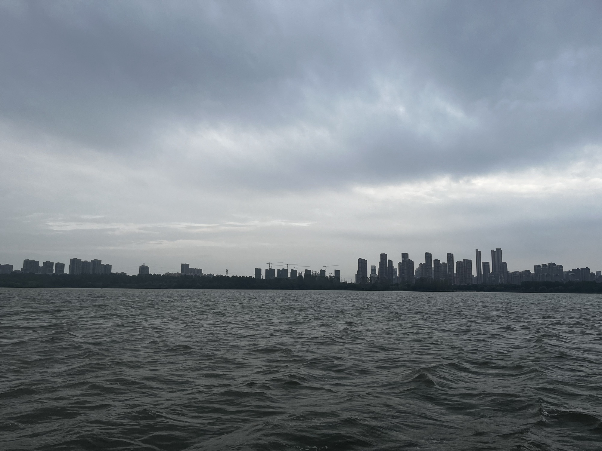 龙子湖风景区旅行图片 3
