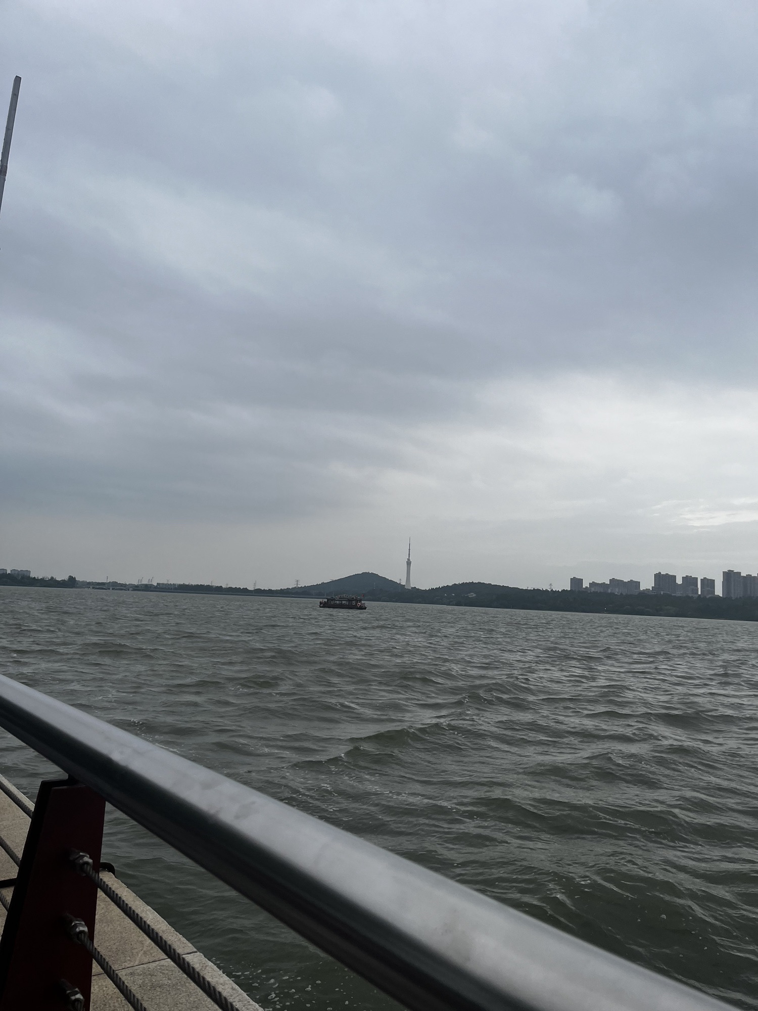 龙子湖风景区旅行图片 2
