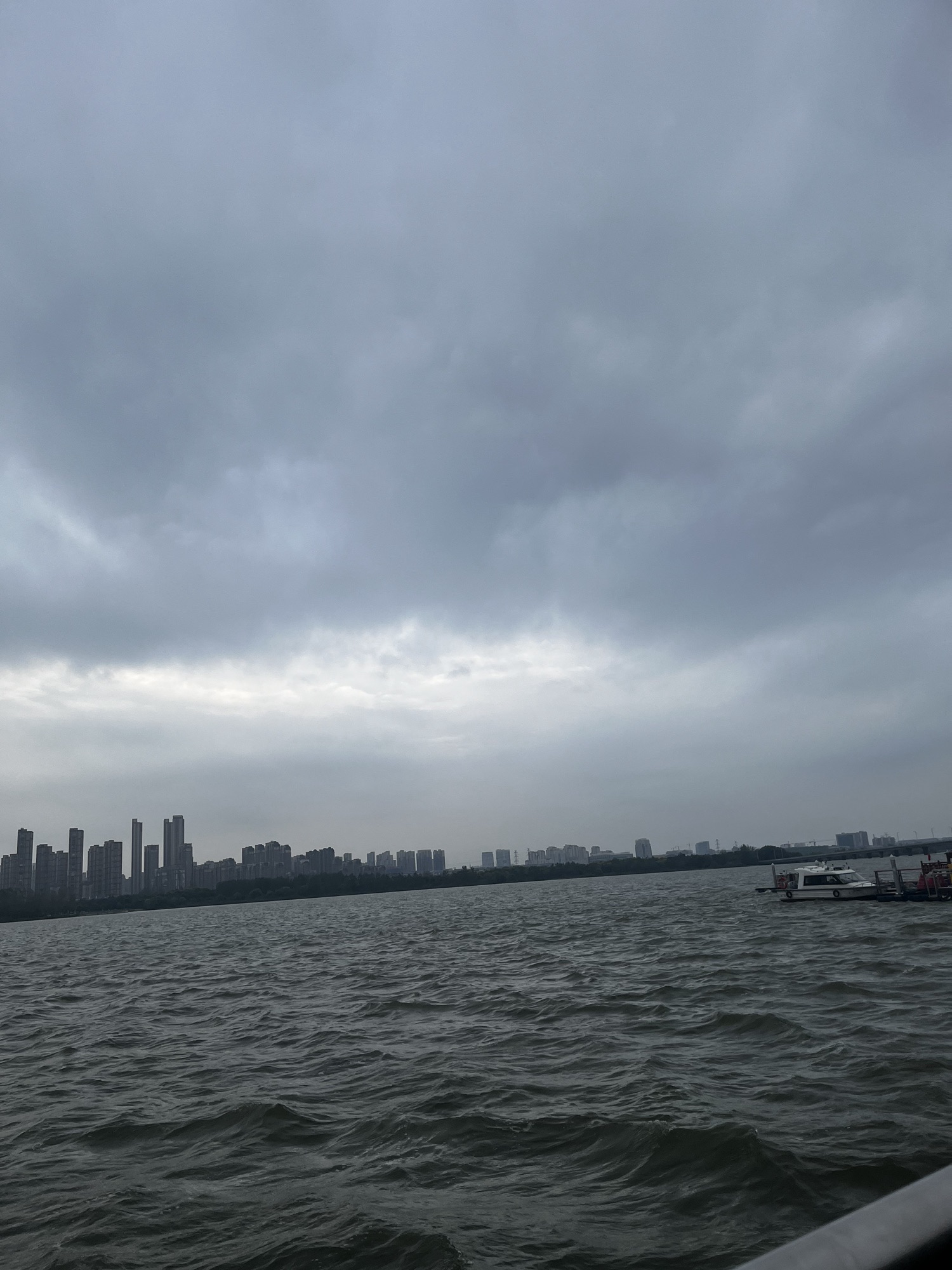 龙子湖风景区旅行图片 1
