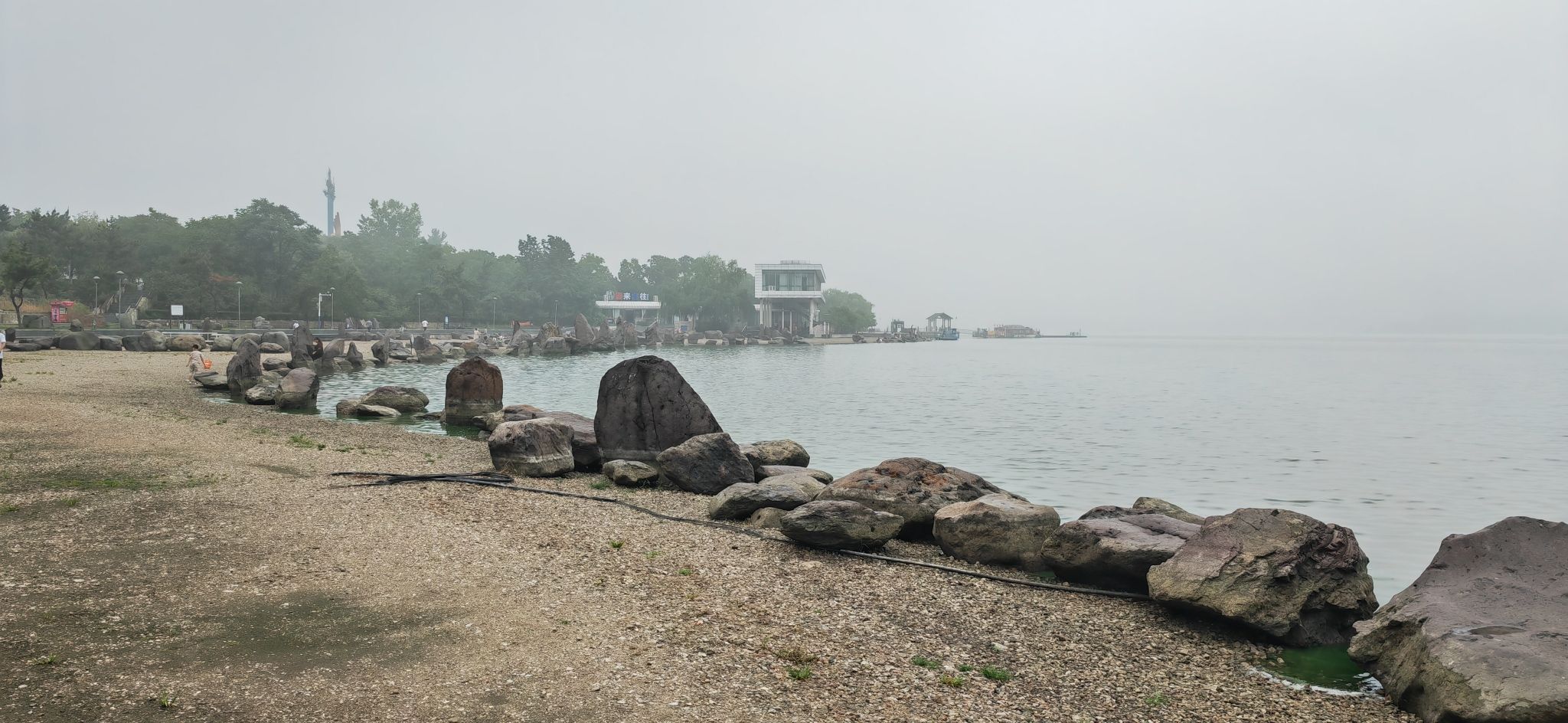 龙子湖风景区旅行图片 3