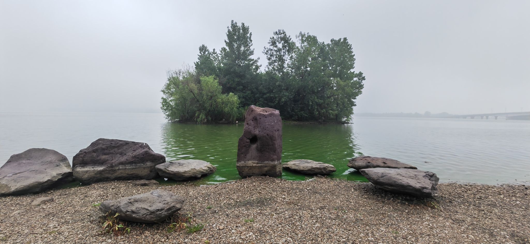 龙子湖风景区旅行图片 1